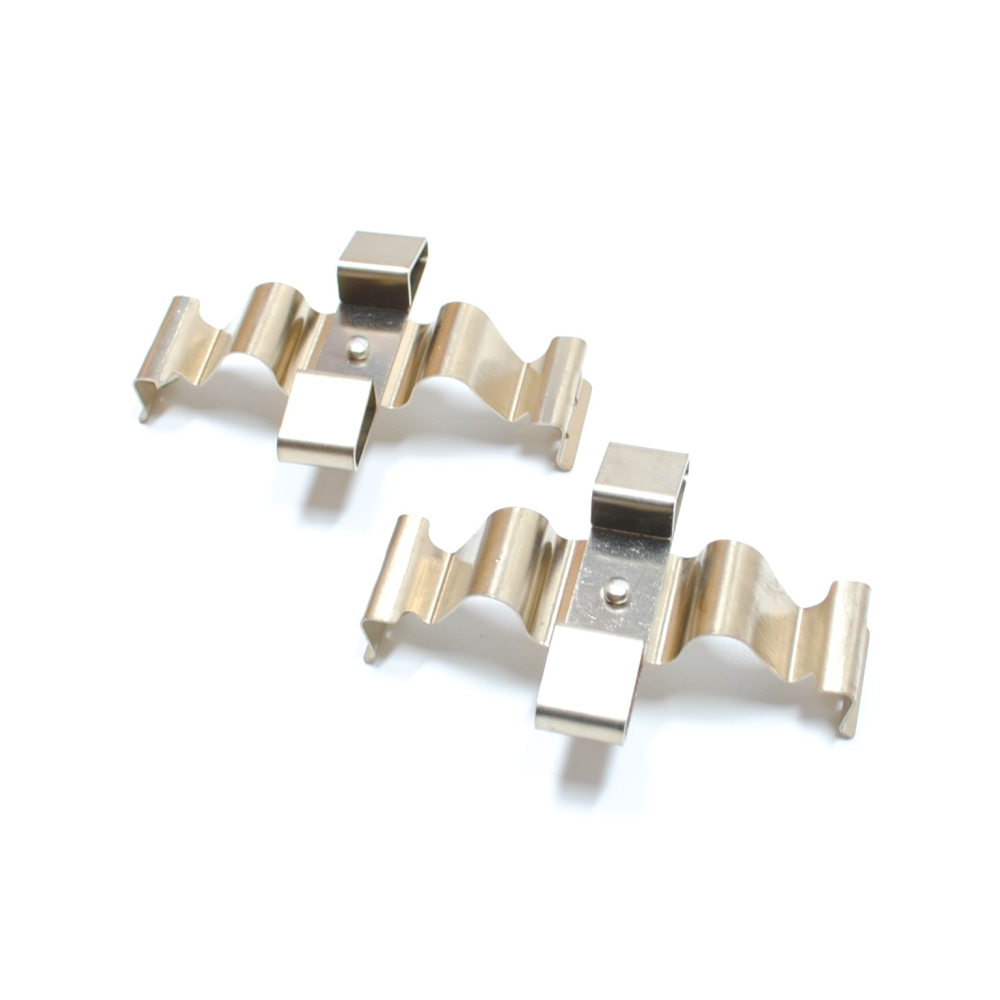 BRAKE CALIPER PIN FITTING KIT REAR FOR MERCEDES C63 E63 CLS63 SL55 SL63 AMG