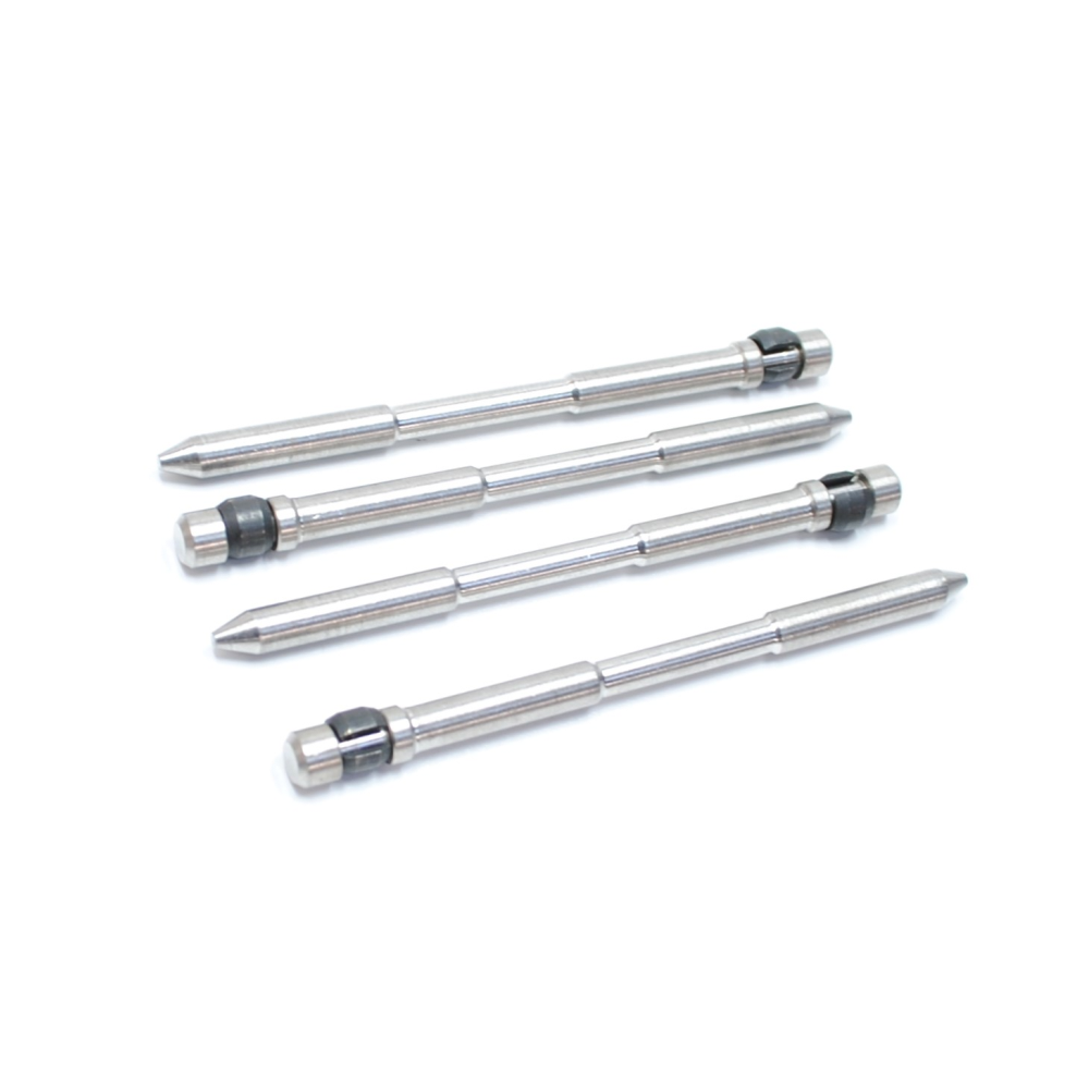 BRAKE CALIPER PIN FITTING KIT REAR FOR MERCEDES C63 E63 CLS63 SL55 SL63 AMG