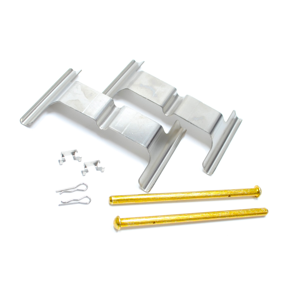 BRAKE CALIPER PIN FITTING KIT FRONT FOR LEXUS RC GS350 GS450H GS430 LS430
