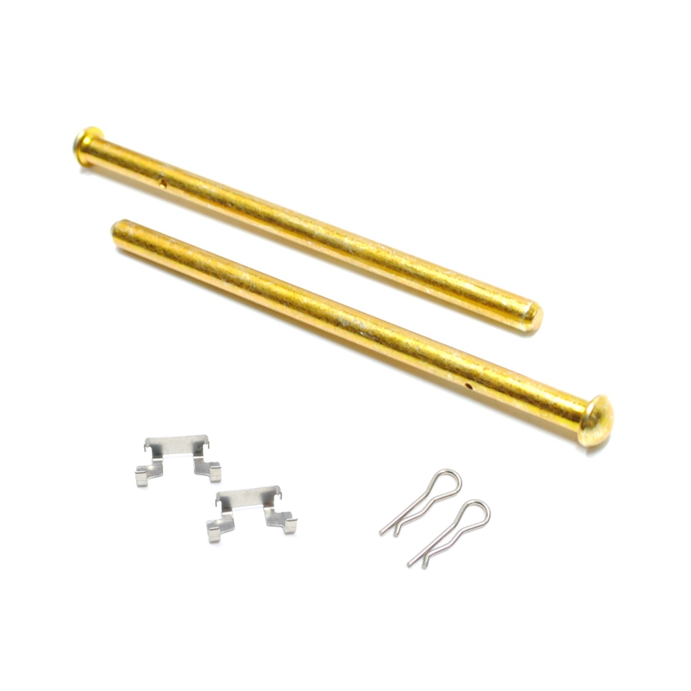 BRAKE CALIPER PIN FITTING KIT FRONT FOR LEXUS RC GS350 GS450H GS430 LS430