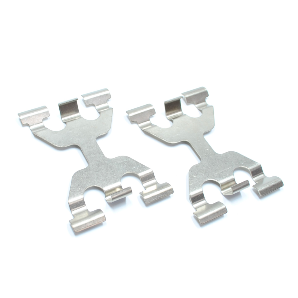 BRAKE CALIPER PIN FITTING KIT FRONT FOR MERCEDES C43 E43 GLC 43 2017-2022