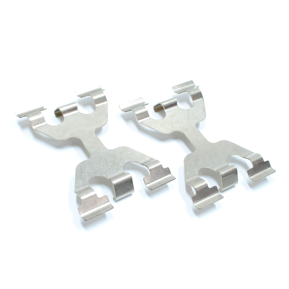 BRAKE CALIPER PIN FITTING KIT FRONT FOR MERCEDES C43 E43 GLC 43 2017-2022