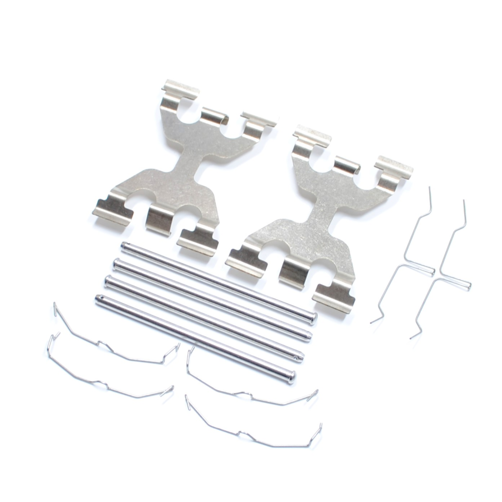 BRAKE CALIPER PIN FITTING KIT FRONT FOR MERCEDES C43 E43 GLC 43 2017-2022