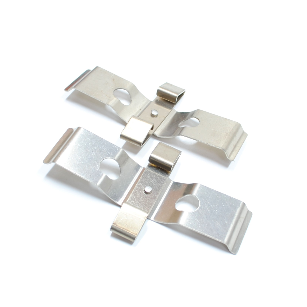 BRAKE CALIPER PIN FITTING KIT FRONT FOR AUDI R8 4.2L 5.2L 2008-2020