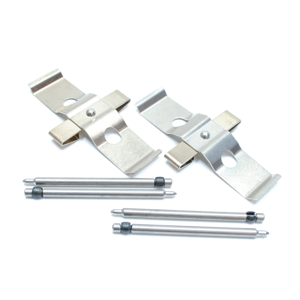 BRAKE CALIPER PIN FITTING KIT FRONT FOR AUDI R8 4.2L 5.2L 2008-2020