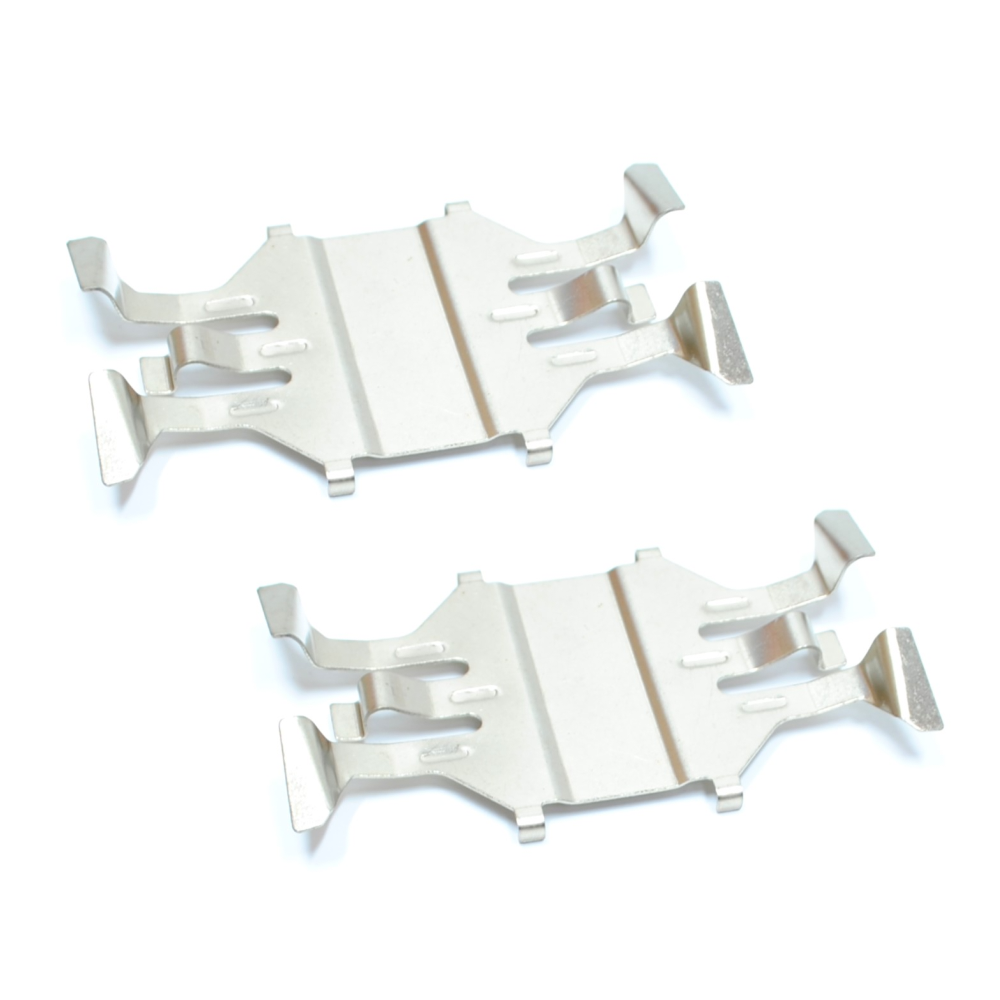 BRAKE CALIPER PIN FITTING KIT FRONT FOR NISSAN 370Z Z34 2009-2020