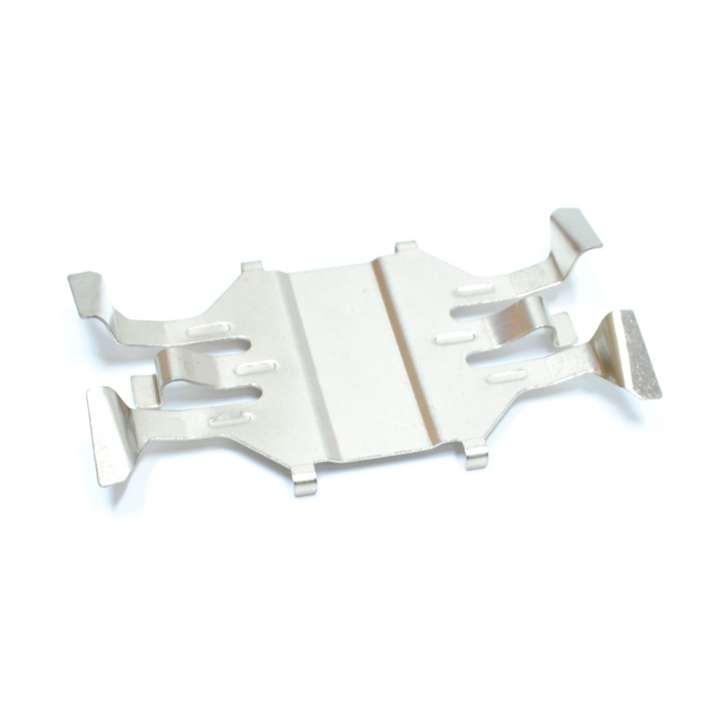 BRAKE CALIPER PIN FITTING KIT FRONT FOR NISSAN 370Z Z34 2009-2020