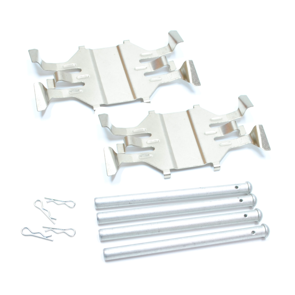 BRAKE CALIPER PIN FITTING KIT FRONT FOR NISSAN 370Z Z34 2009-2020