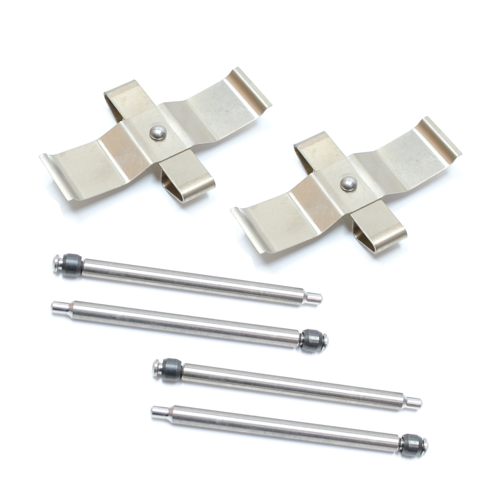 BRAKE CALIPER PIN FITTING KIT REAR FOR MERCEDES E55 CLS55 SL55 SLK55 AMG