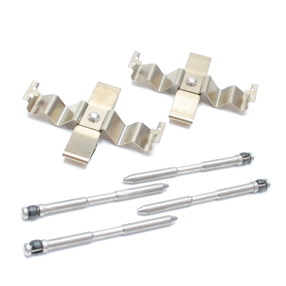 BRAKE CALIPER PIN FITTING KIT REAR FOR KIA STINGER 2 PISTON BREMBO