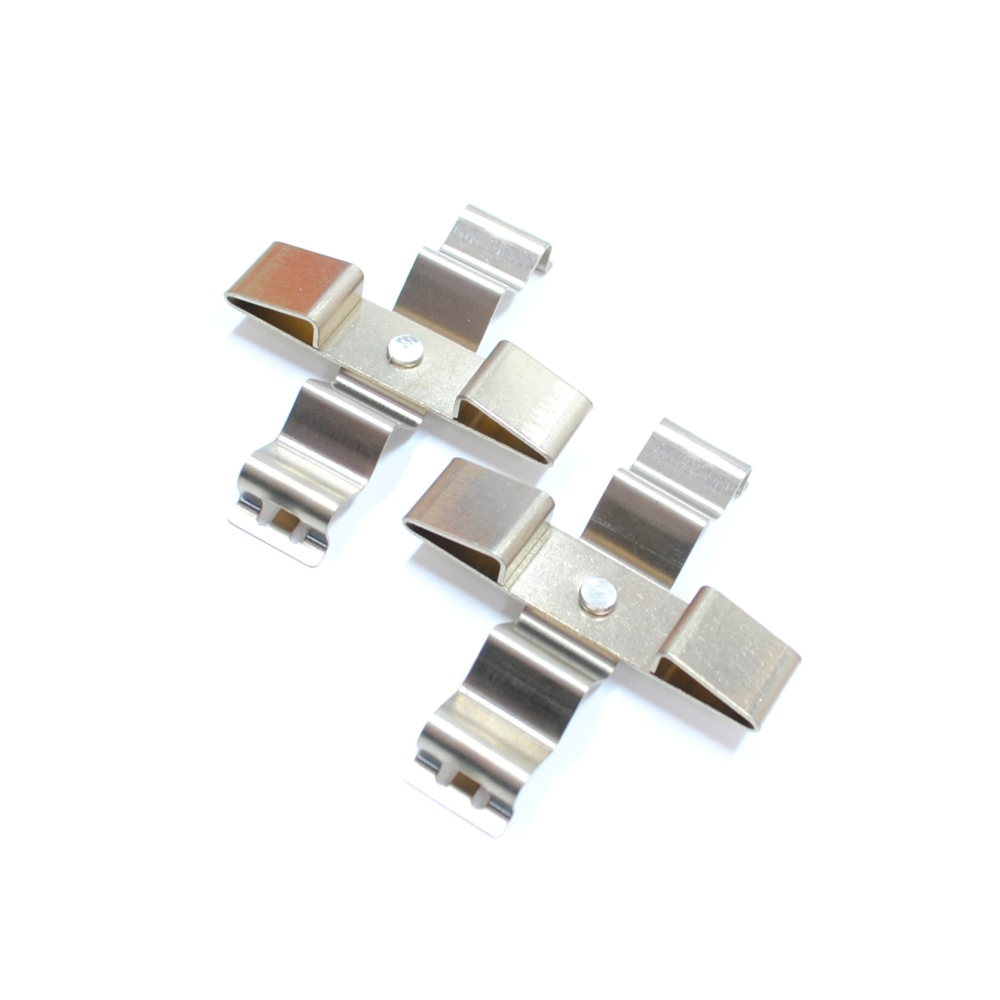 BRAKE CALIPER PIN FITTING KIT REAR FOR KIA STINGER 2 PISTON BREMBO