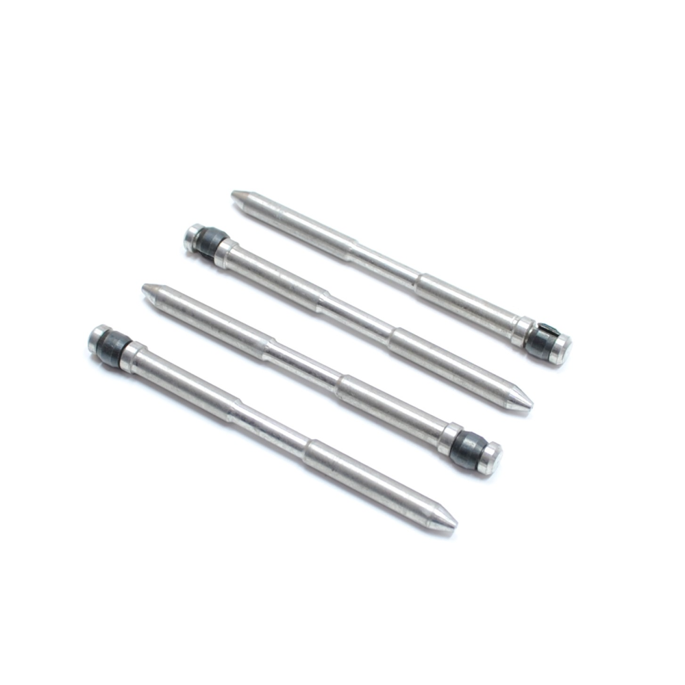 BRAKE CALIPER PIN FITTING KIT REAR FOR KIA STINGER 2 PISTON BREMBO