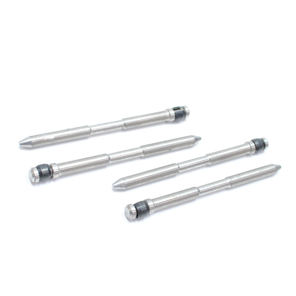 BRAKE CALIPER PIN FITTING KIT REAR FOR KIA STINGER 2 PISTON BREMBO