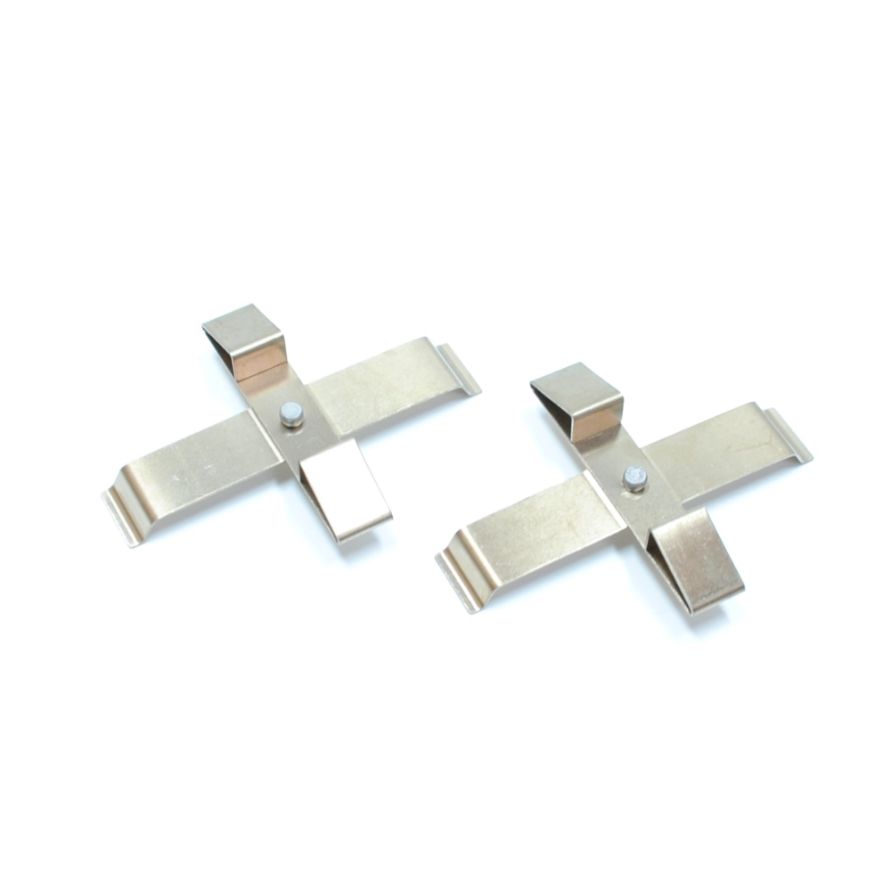 BRAKE CALIPER PIN FITTING KIT REAR FOR NISSAN 350Z Z33 BREMBO