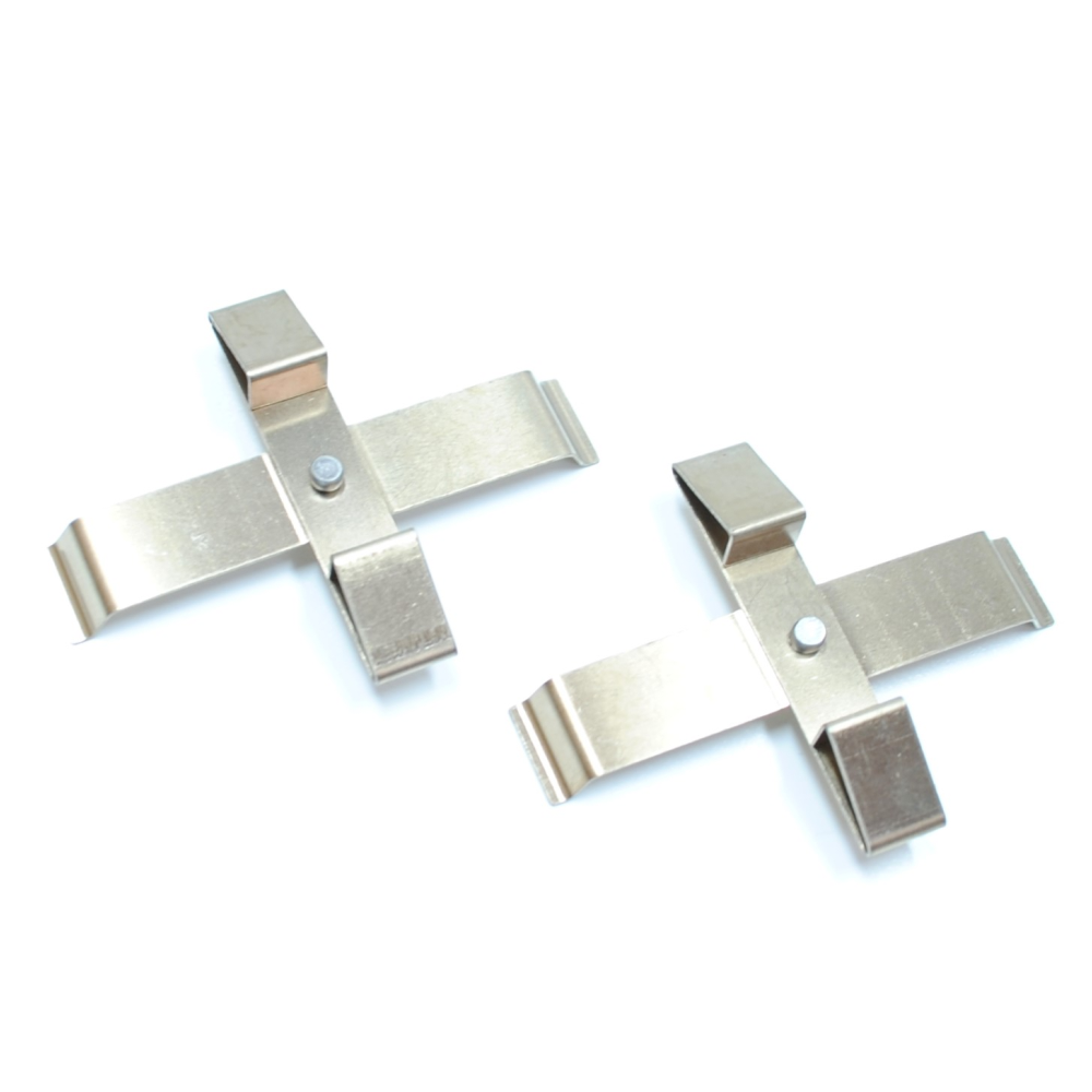 BRAKE CALIPER PIN FITTING KIT REAR FOR NISSAN 350Z Z33 BREMBO