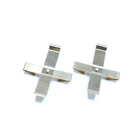 BRAKE CALIPER PIN FITTING KIT REAR FOR NISSAN 350Z Z33 BREMBO