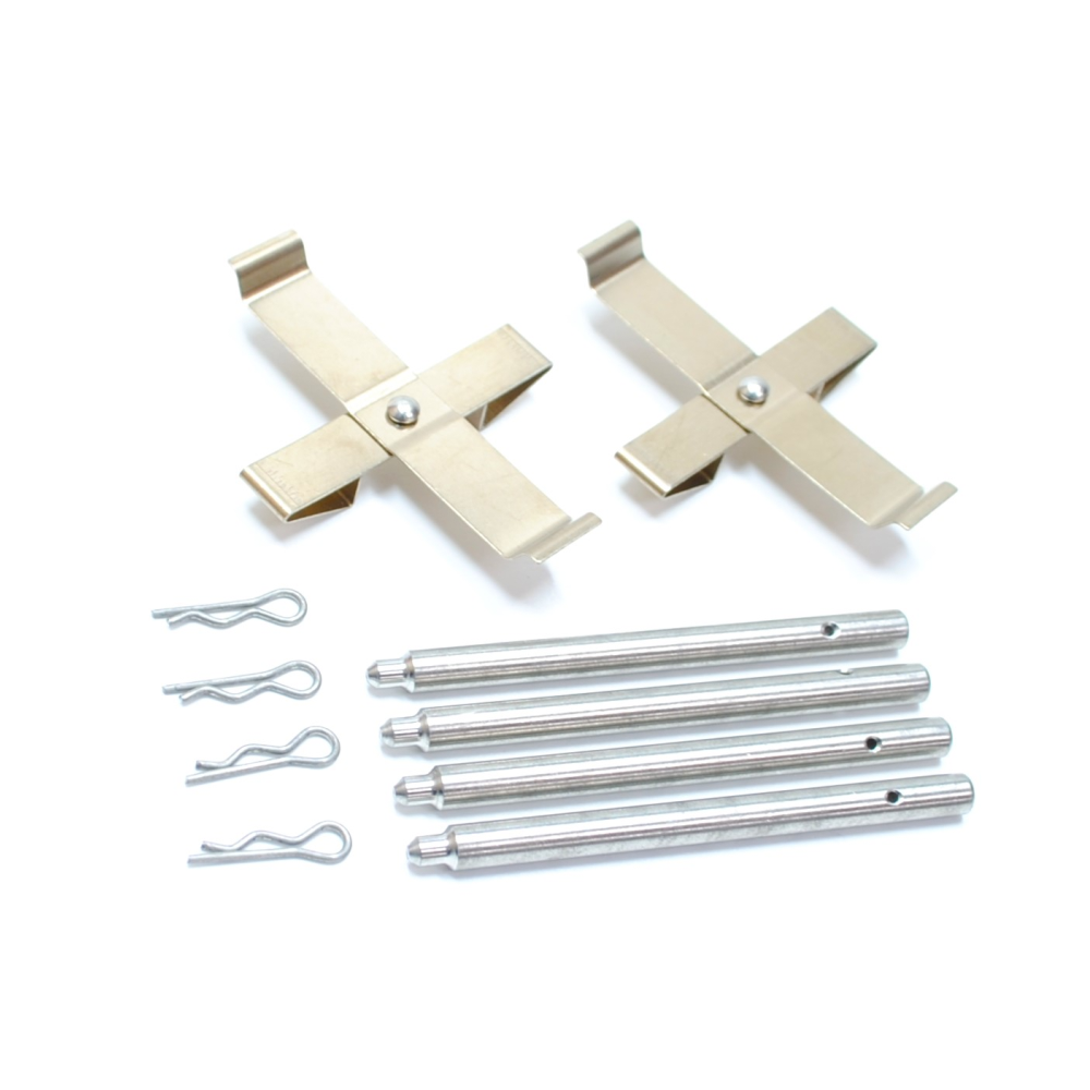BRAKE CALIPER PIN FITTING KIT REAR FOR NISSAN 350Z Z33 BREMBO