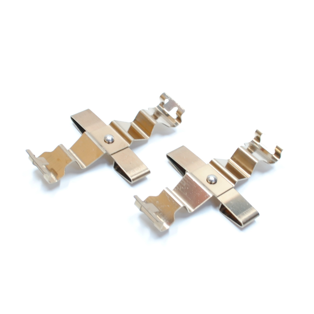 BRAKE CALIPER PIN FITTING KIT FRONT FOR KIA STINGER 4 PISTON BREMBO