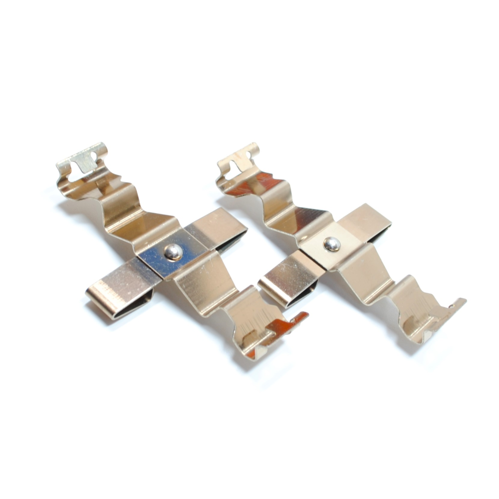 BRAKE CALIPER PIN FITTING KIT FRONT FOR KIA STINGER 4 PISTON BREMBO