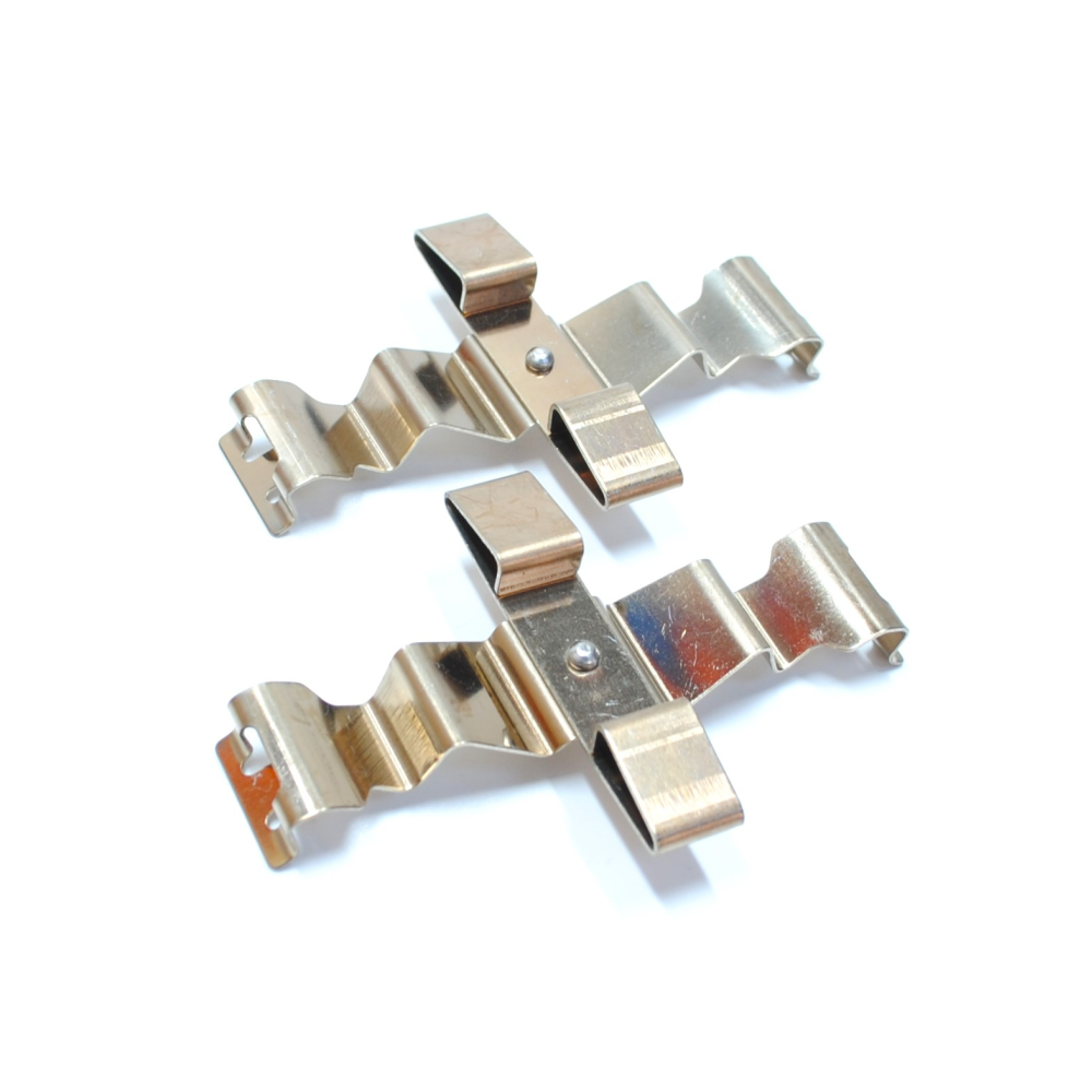 BRAKE CALIPER PIN FITTING KIT FRONT FOR KIA STINGER 4 PISTON BREMBO