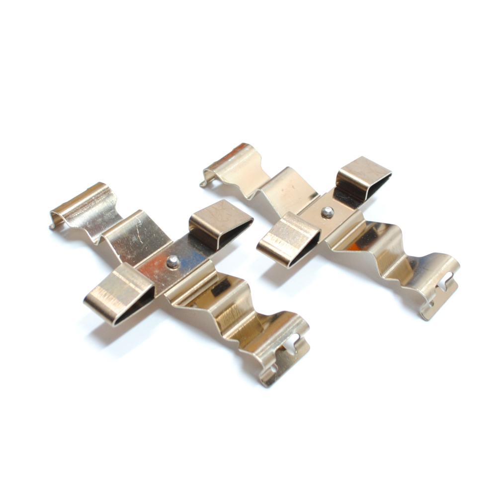 BRAKE CALIPER PIN FITTING KIT FRONT FOR KIA STINGER 4 PISTON BREMBO