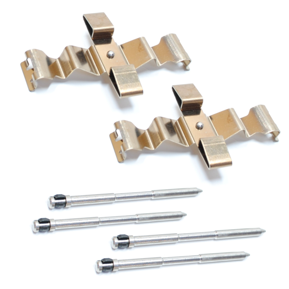 BRAKE CALIPER PIN FITTING KIT FRONT FOR KIA STINGER 4 PISTON BREMBO
