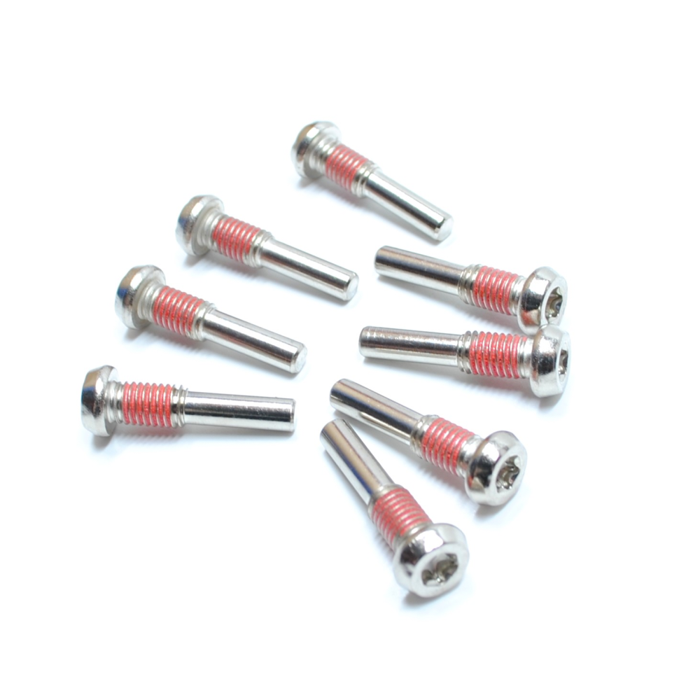 BRAKE CALIPER PIN FITTING KIT FRONT FOR TESLA MODEL 3 Y PERFORMANCE BRAKES