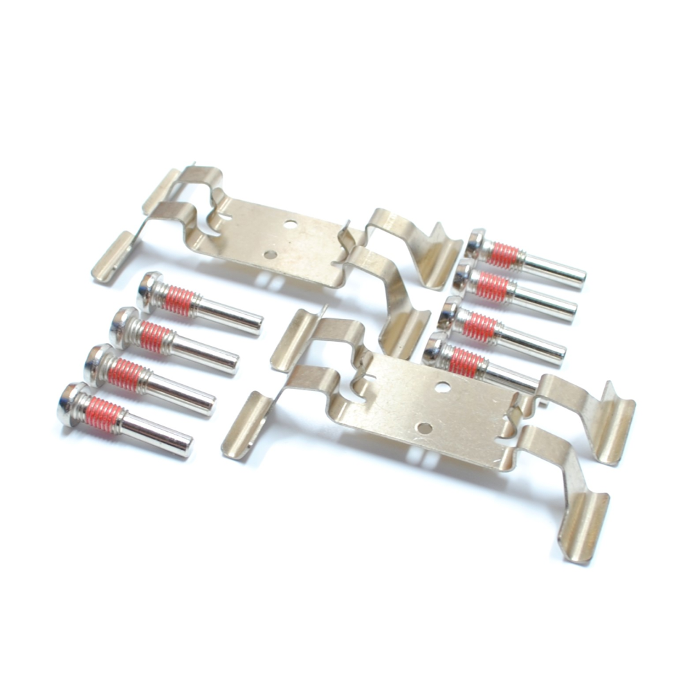 BRAKE CALIPER PIN FITTING KIT FRONT FOR TESLA MODEL 3 Y PERFORMANCE BRAKES