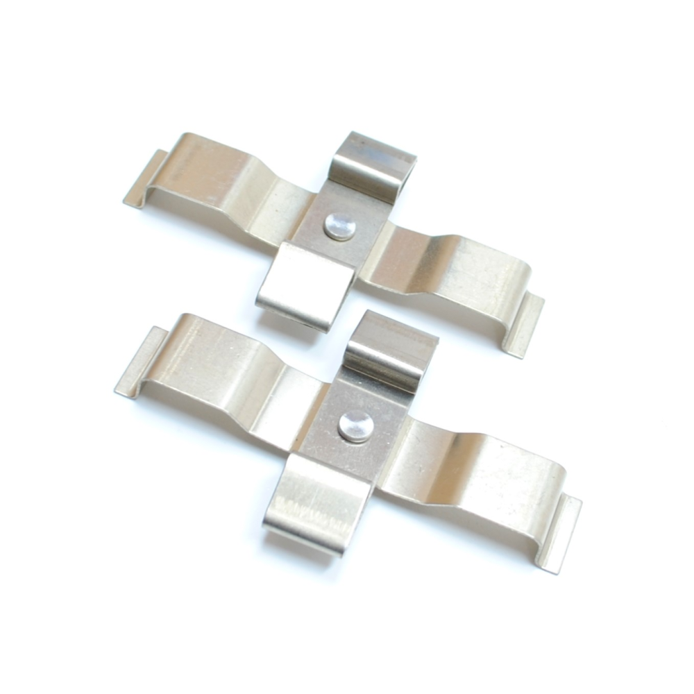 BRAKE CALIPER PIN FITTING KIT REAR FOR HYUNDAI GENESIS COUPE 08-16 BREMBO