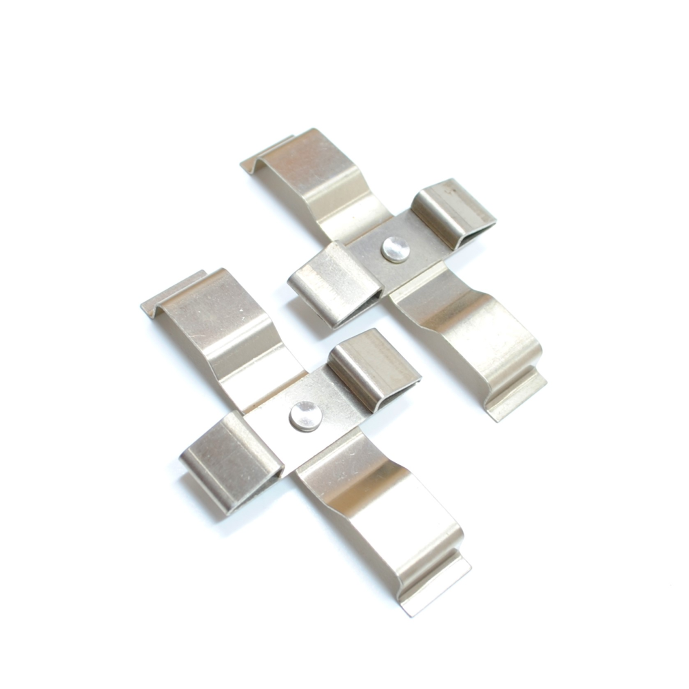 BRAKE CALIPER PIN FITTING KIT REAR FOR HYUNDAI GENESIS COUPE 08-16 BREMBO