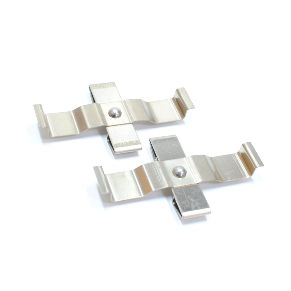 BRAKE CALIPER PIN FITTING KIT REAR FOR HYUNDAI GENESIS COUPE 08-16 BREMBO