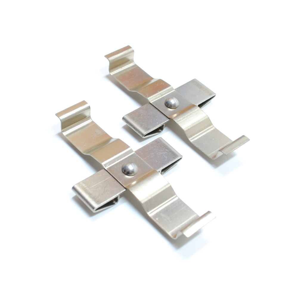 BRAKE CALIPER PIN FITTING KIT REAR FOR HYUNDAI GENESIS COUPE 08-16 BREMBO