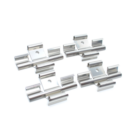 BRAKE CALIPER PIN FITTING KIT FRONT FOR NISSAN GTR GT-R R35 2009-2021