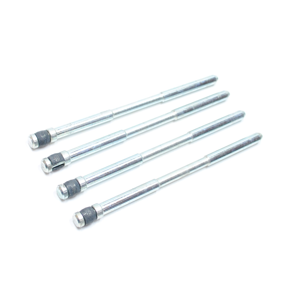 BRAKE CALIPER PIN FITTING KIT FRONT FOR NISSAN GTR GT-R R35 2009-2021