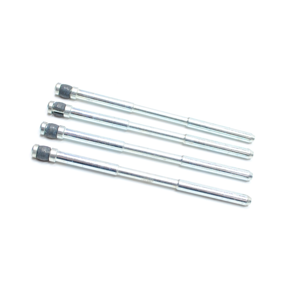 BRAKE CALIPER PIN FITTING KIT FRONT FOR NISSAN GTR GT-R R35 2009-2021