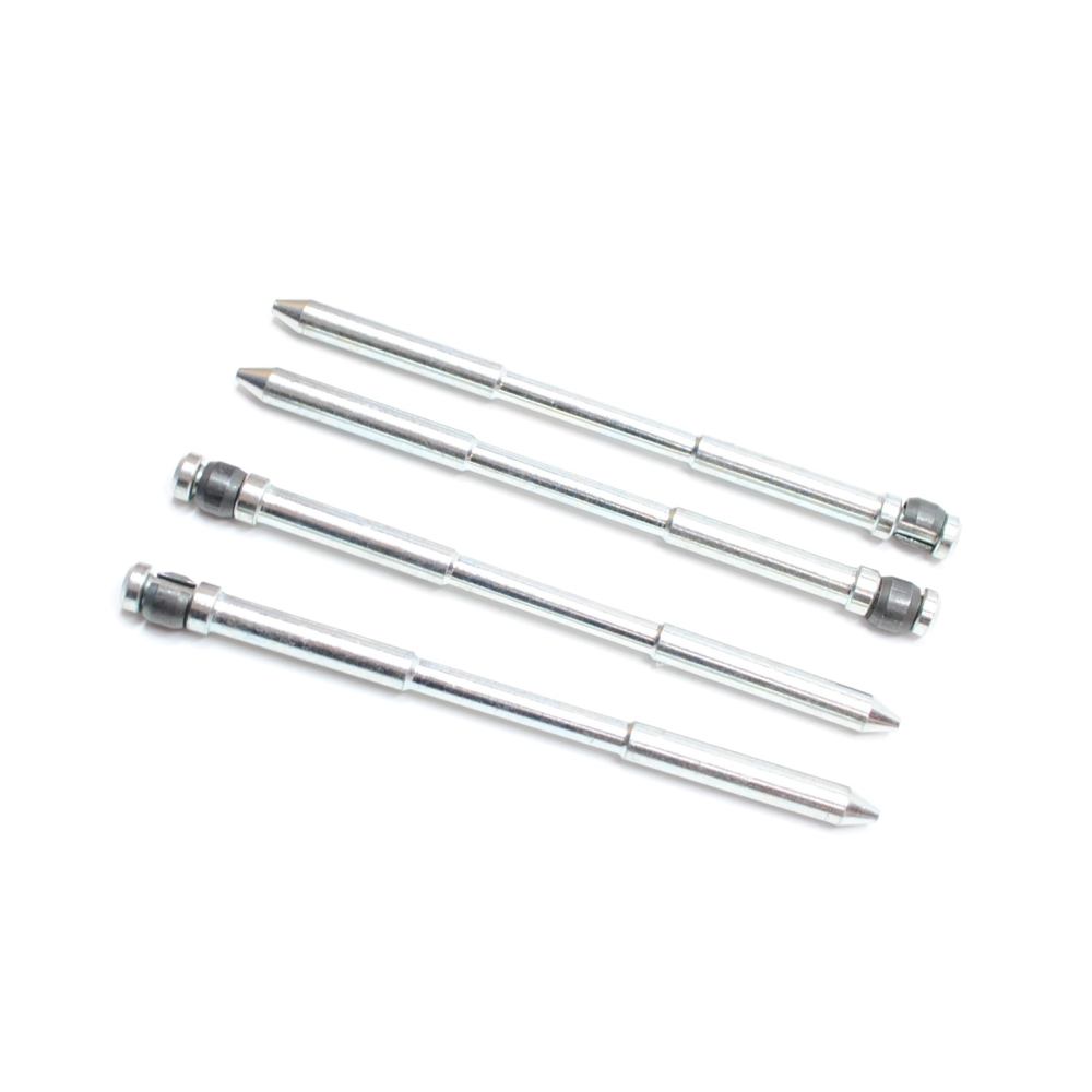 BRAKE CALIPER PIN FITTING KIT FRONT FITS FORD MUSTANG GT S550 BREMBO