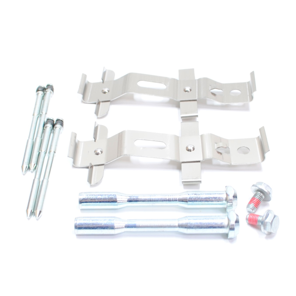 BRAKE CALIPER PIN FITTING KIT FRONT FITS FORD MUSTANG GT S550 BREMBO