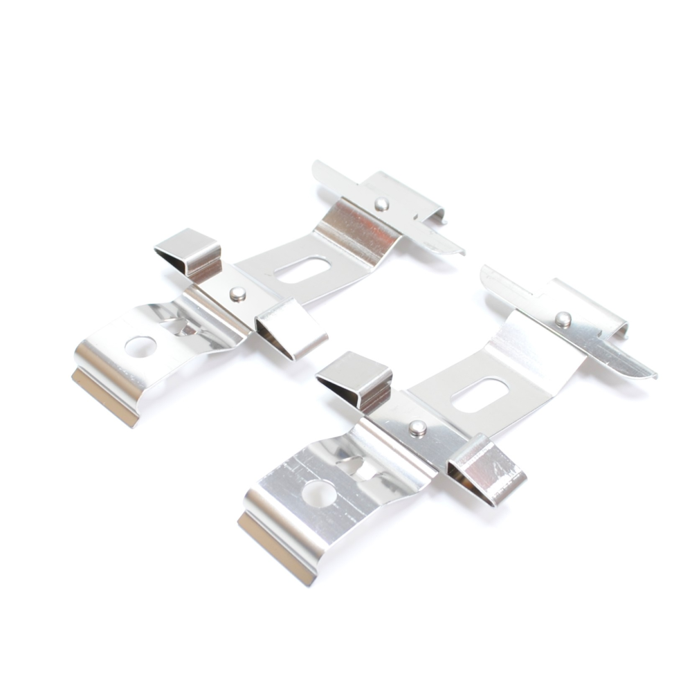 BRAKE CALIPER PIN FITTING KIT FRONT FITS FORD MUSTANG GT S550 BREMBO