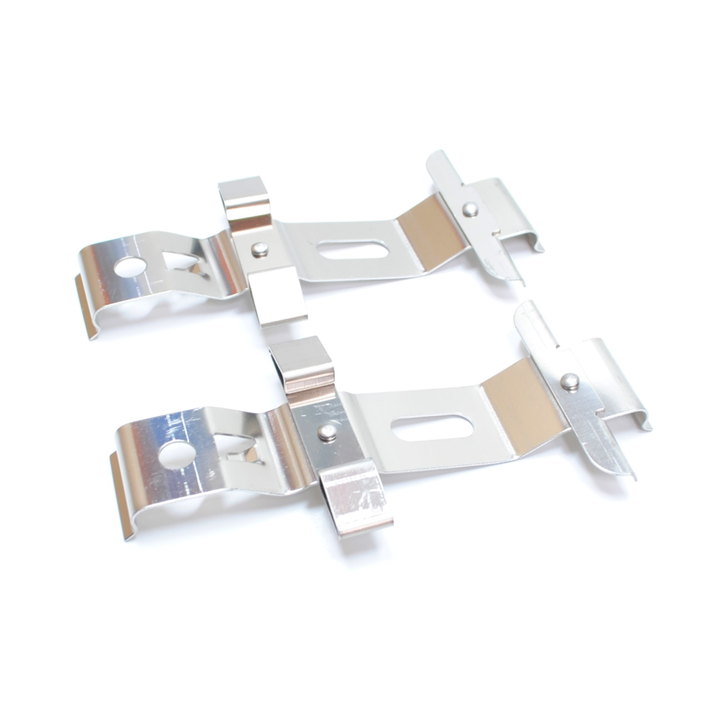 BRAKE CALIPER PIN FITTING KIT FRONT FITS FORD MUSTANG GT S550 BREMBO