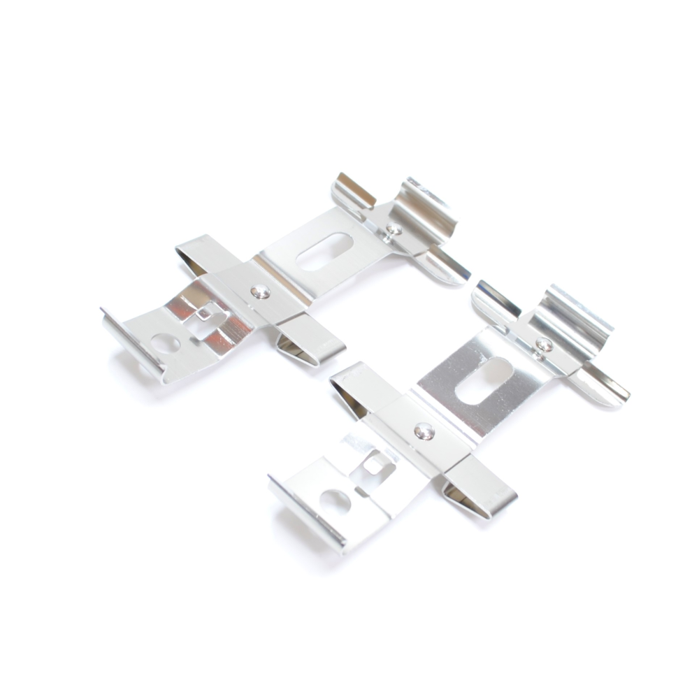 BRAKE CALIPER PIN FITTING KIT FRONT FITS FORD MUSTANG GT S550 BREMBO