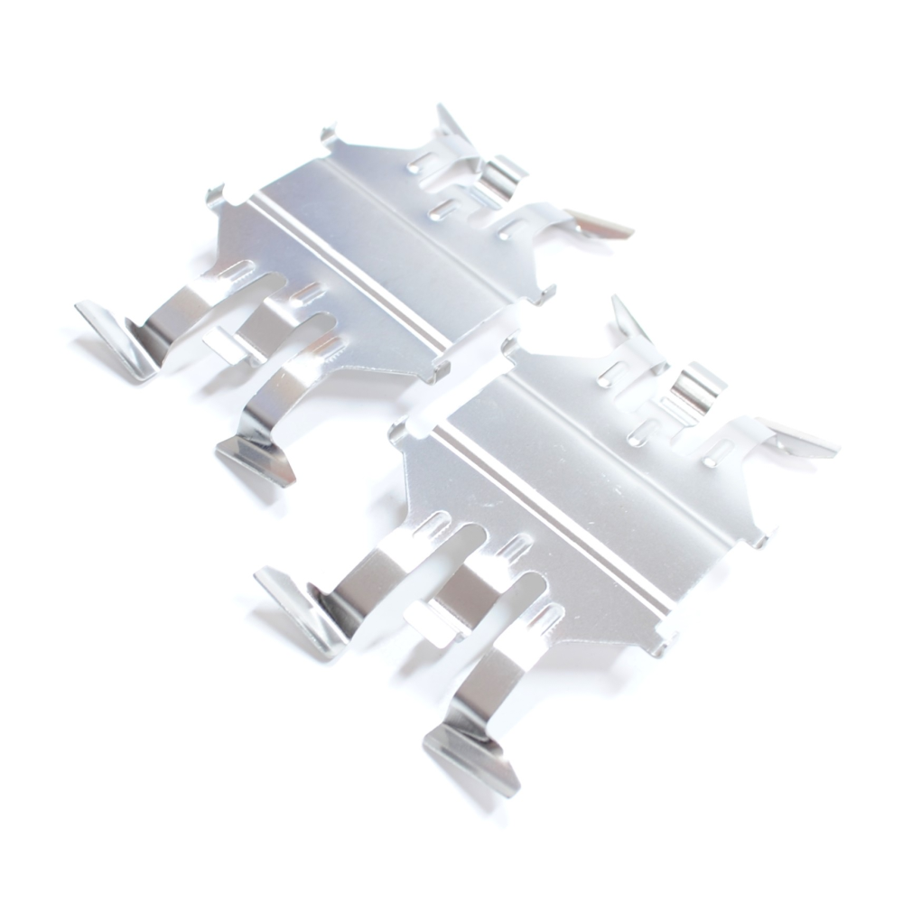 BRAKE CALIPER PIN FITTING KIT FRONT FOR INFINITI FX G M Q40 Q50 Q60 Q70 AKEBONO