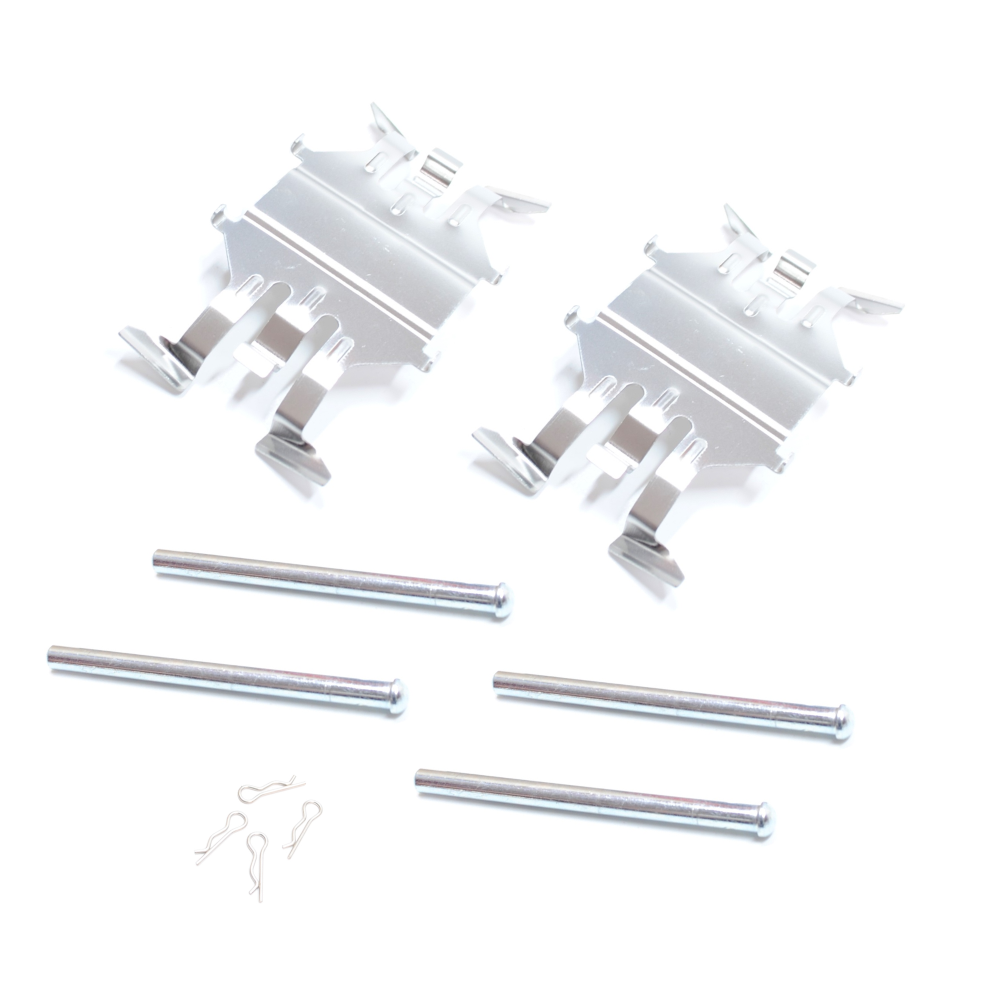 BRAKE CALIPER PIN FITTING KIT FRONT FOR INFINITI FX G M Q40 Q50 Q60 Q70 AKEBONO