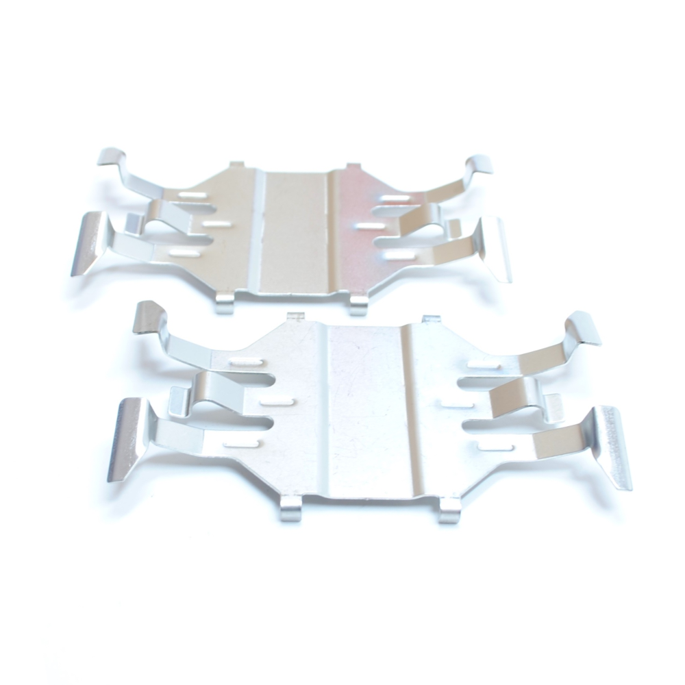 BRAKE CALIPER PIN FITTING KIT FRONT FOR INFINITI FX G M Q40 Q50 Q60 Q70 AKEBONO