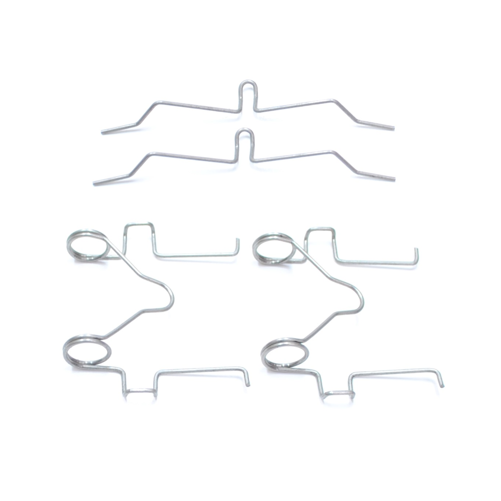 BRAKE CALIPER PIN FITTING KIT REAR FOR LEXUS IS200 IS220D IS250 IS300 2005-2013