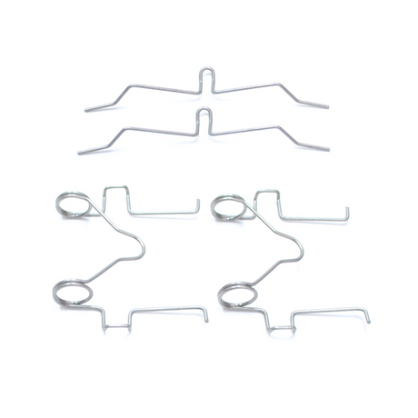 BRAKE CALIPER PIN FITTING KIT REAR FOR LEXUS GS300 GS430 GS450H 2005-2012