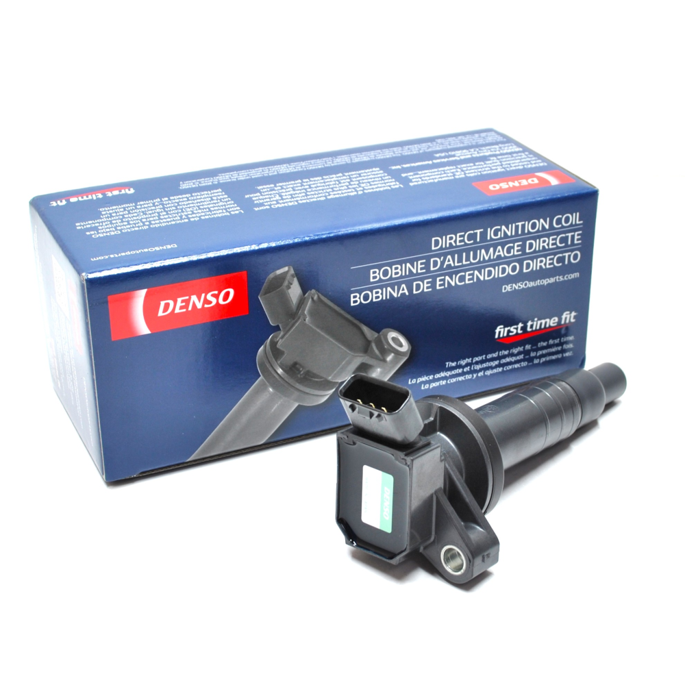 DENSO IGNITION COIL PACK FOR TOYOTA MR2 MK3 ROADSTER ZZW30 1ZZ-FE