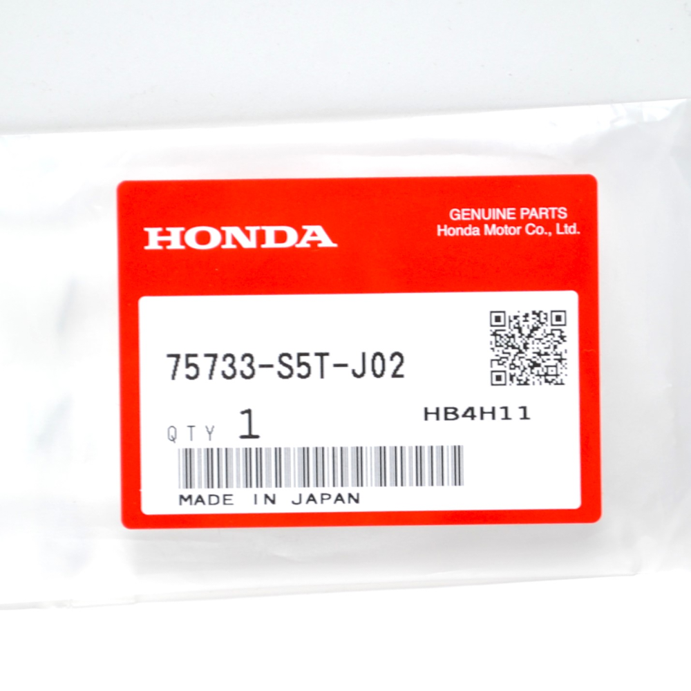 GENUINE HONDA UNION JACK EMBLEM BADGE CIVIC EP3 FN2 FK2 FK8