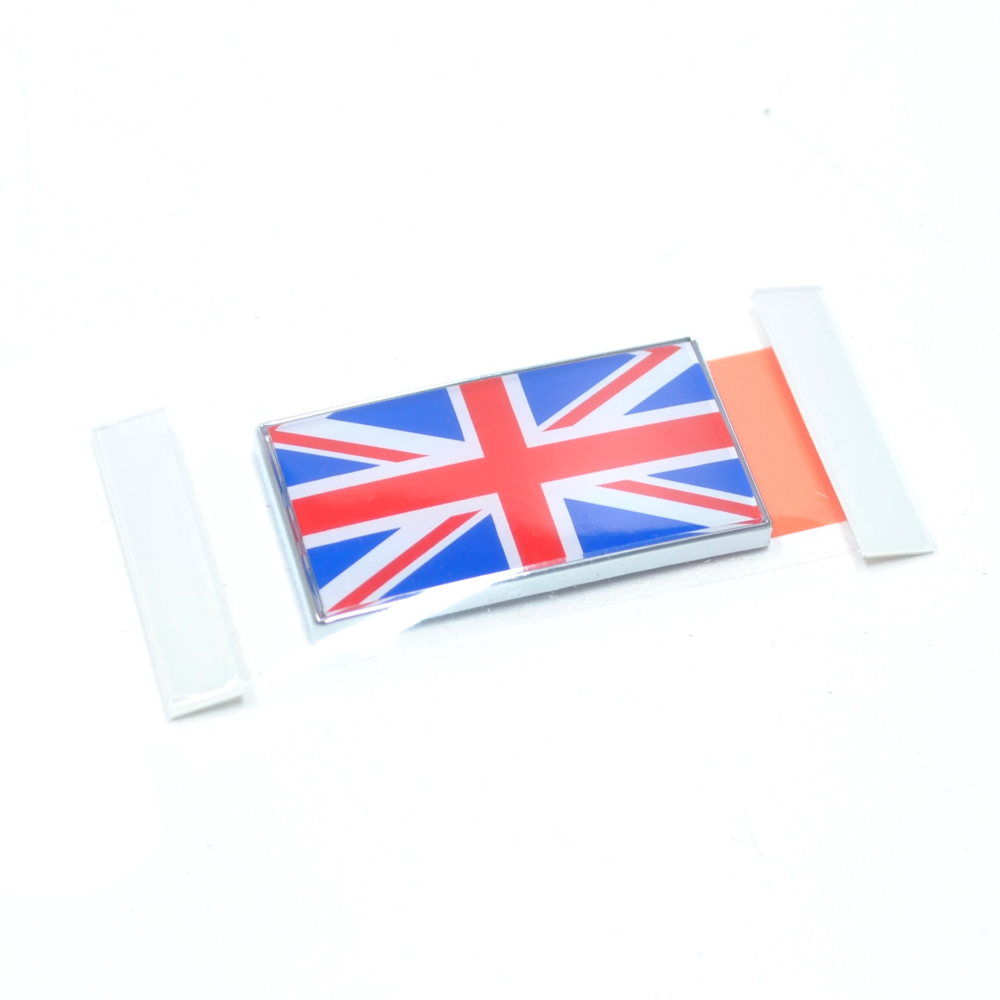 GENUINE HONDA UNION JACK EMBLEM BADGE CIVIC EP3 FN2 FK2 FK8