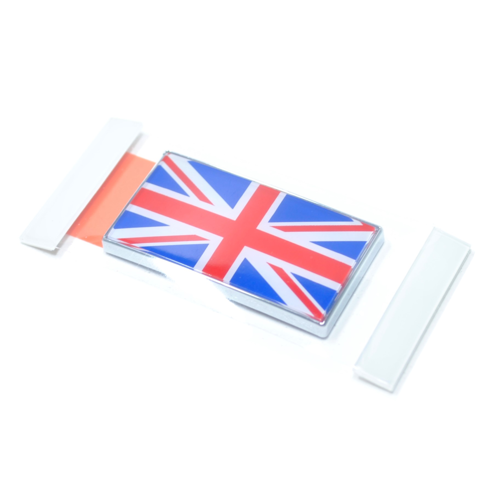 GENUINE HONDA UNION JACK EMBLEM BADGE CIVIC EP3 FN2 FK2 FK8