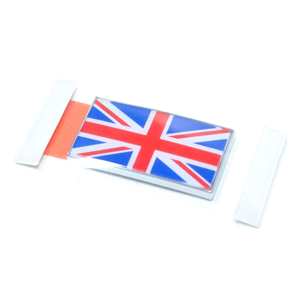 GENUINE HONDA UNION JACK EMBLEM BADGE CIVIC EP3 FN2 FK2 FK8